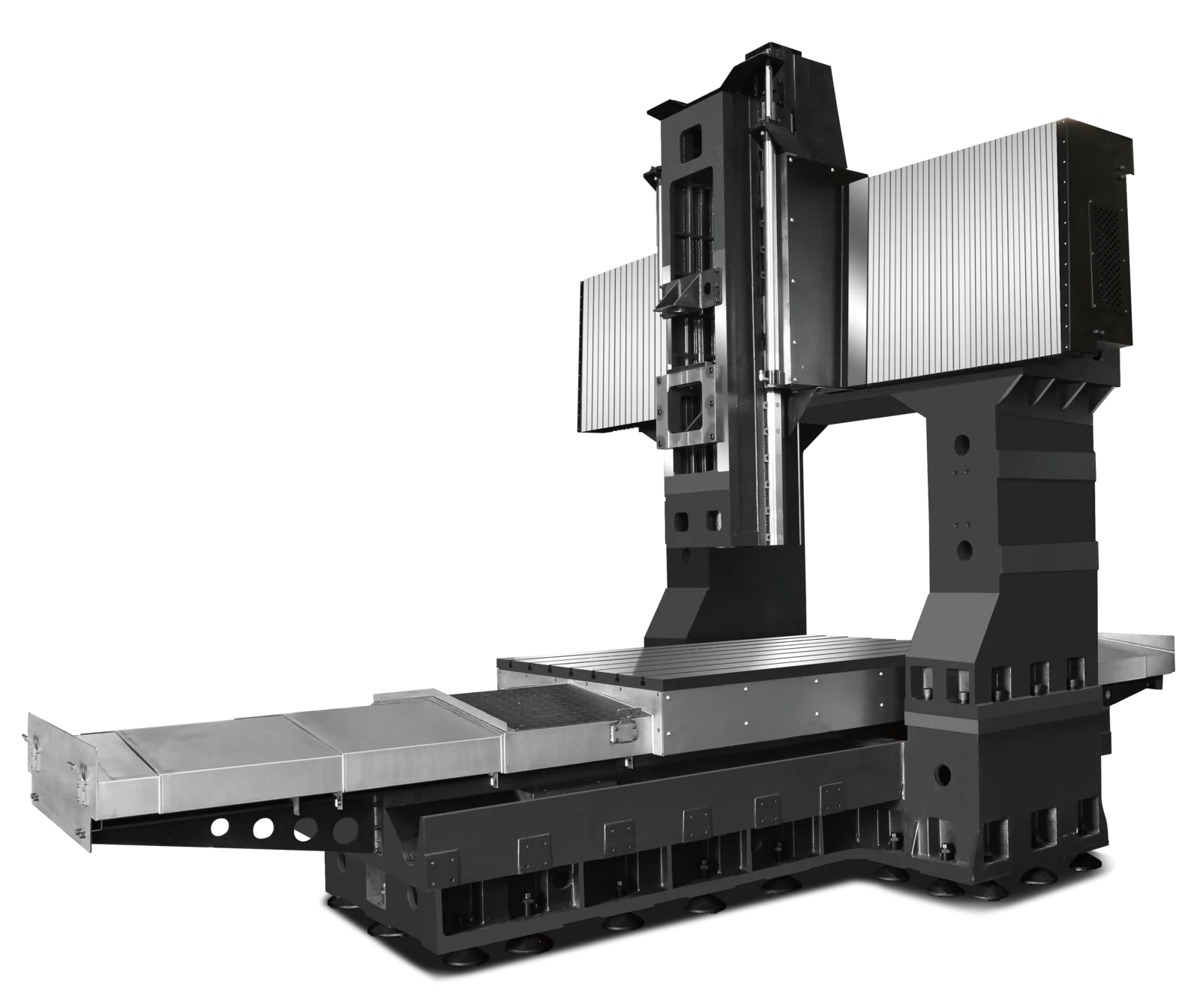 BF-5026V - machine body